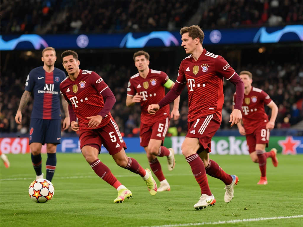 【欧冠】奥利塞双响穆勒追平C罗,拜仁客场5-1惊天逆转 【欧冠】奥利塞双响穆勒追平C罗,拜仁客场5-1惊天逆转