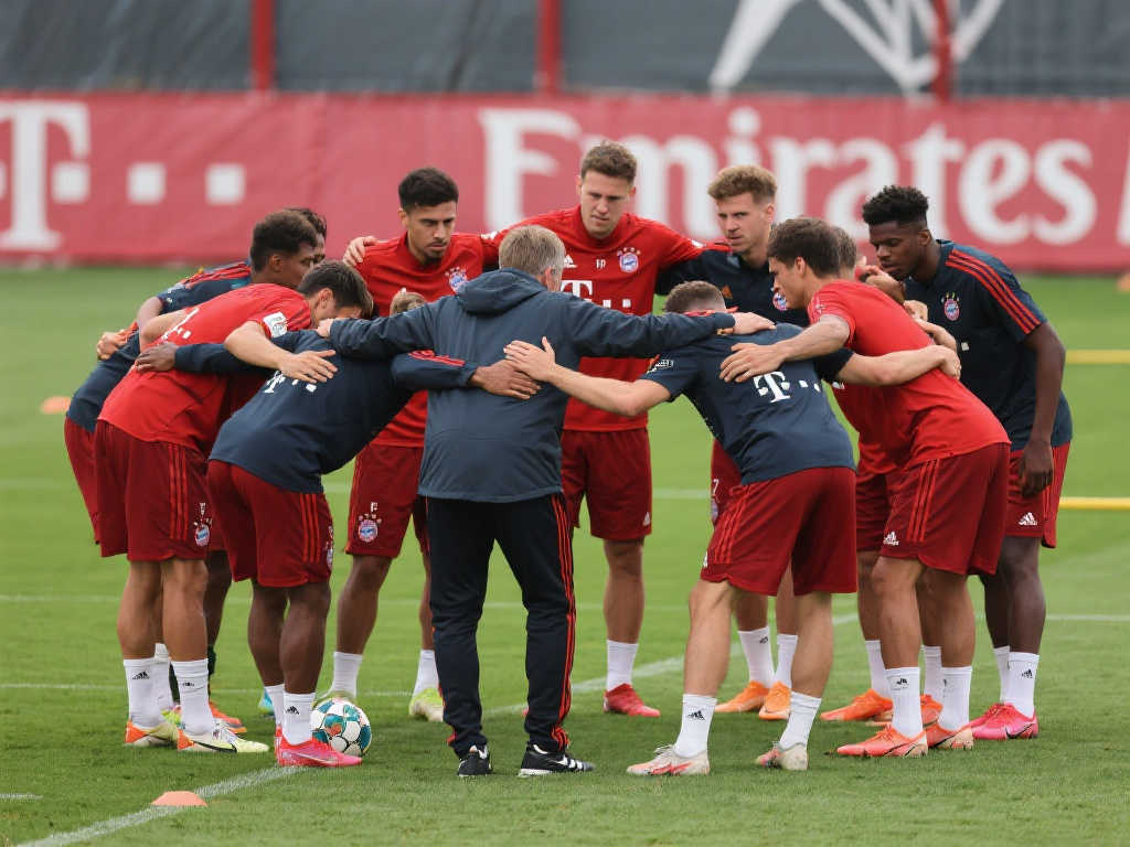 拜仁凭借团结走出低谷，凯恩“10号”光芒引领大胜