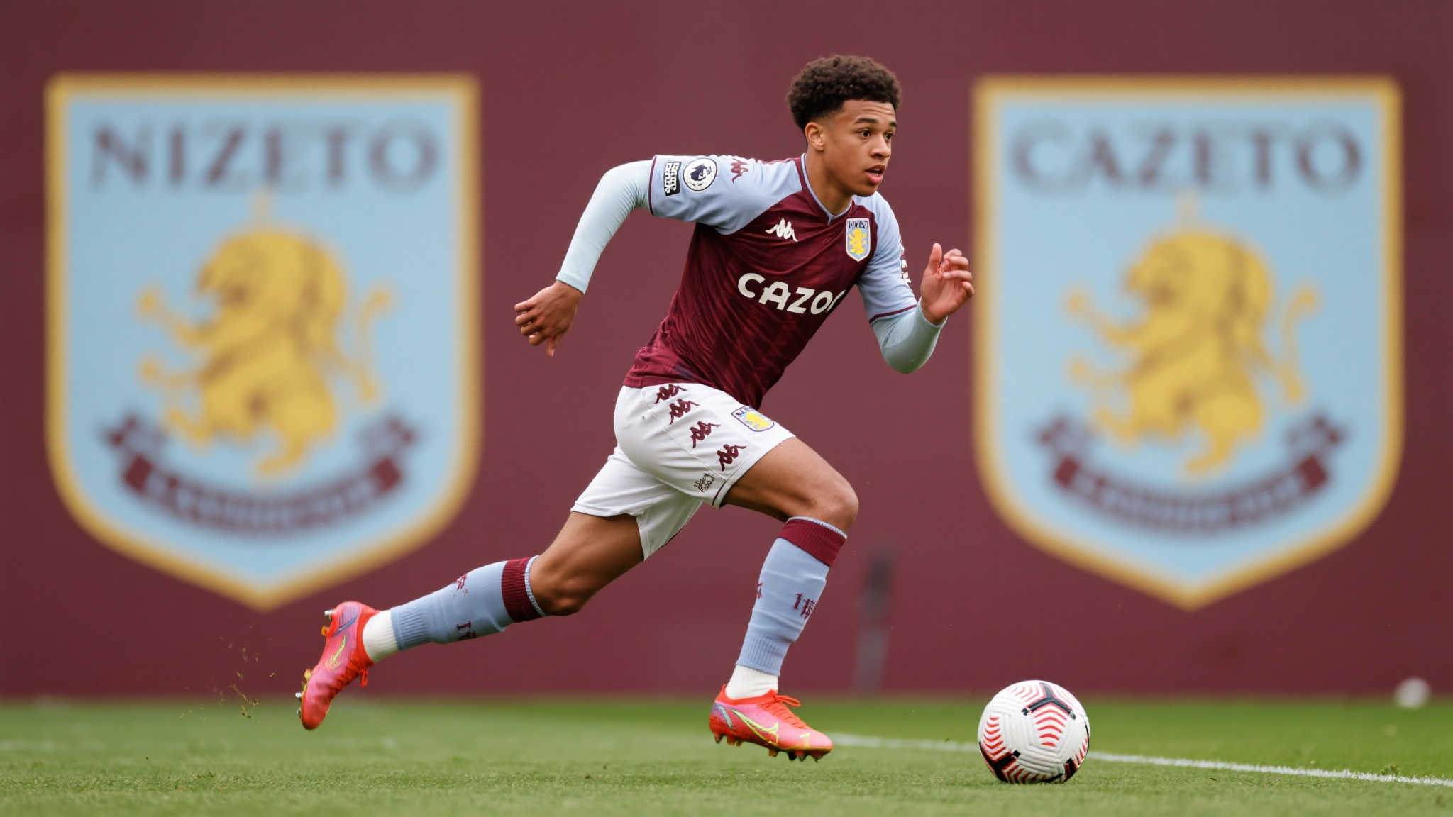 成长于英格兰足坛的新星——尼科·威廉姆斯，以其出色