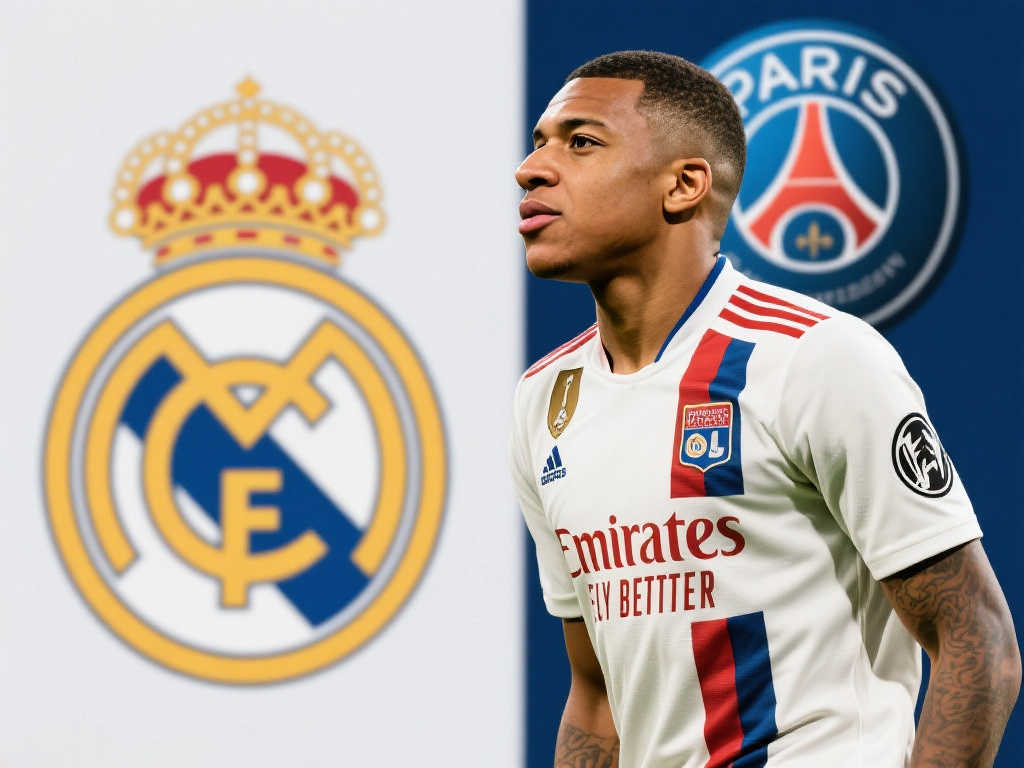 皇马对姆巴佩兴趣减退,转会关键在于球员主动示好 皇马对姆巴佩兴趣减退,转会关键在于球员主动示好