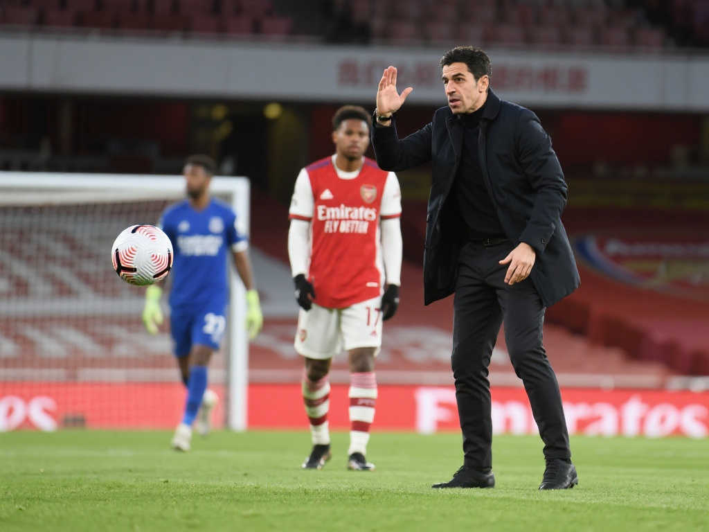 阿尔特塔：对比赛结果深感遗憾，球队表现未达预期