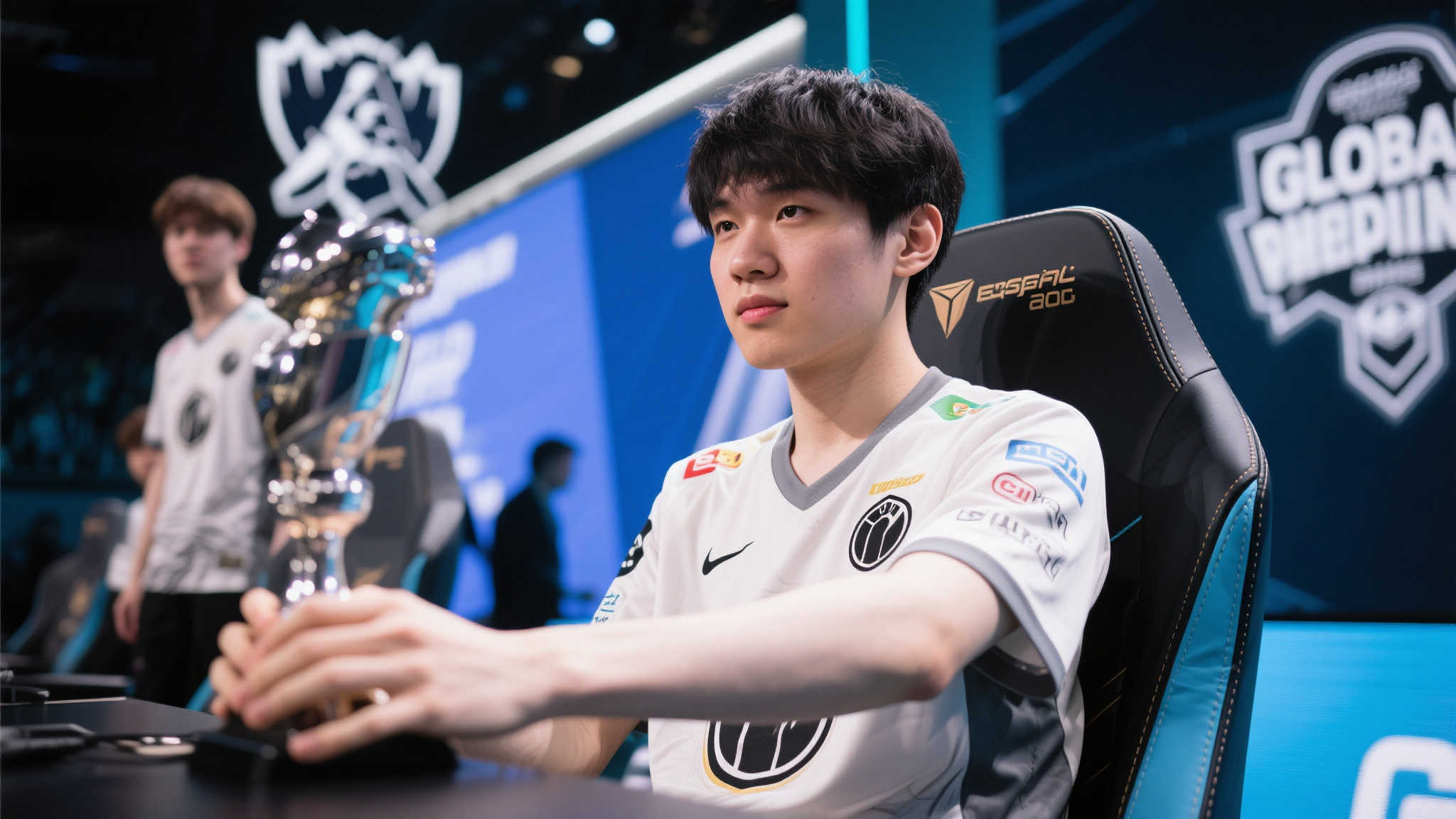 20岁117天,居莱尔创皇马队史世俱杯最年轻进球纪录 更值得关注的是,在众多职业生涯刚刚起步的新秀中,他